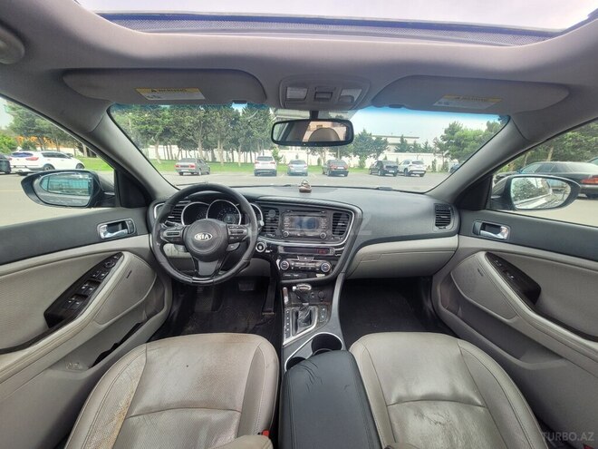 Kia Optima 2014, 177,028 km - 2.4 l - Bakı