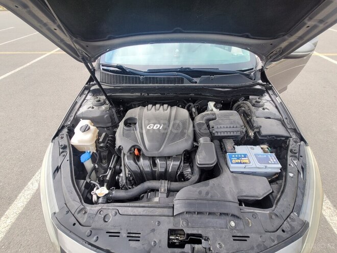 Kia Optima 2014, 177,028 km - 2.4 l - Bakı