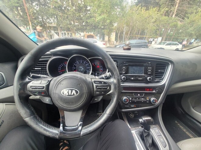 Kia Optima 2014, 177,028 km - 2.4 l - Bakı
