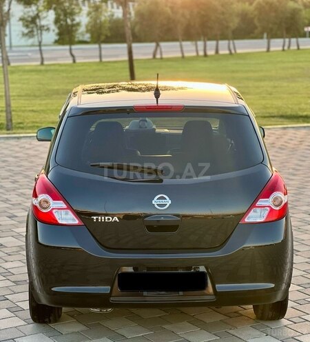 Nissan Tiida 2011, 100,500 km - 1.5 l - Bakı