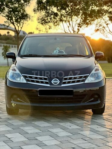 Nissan Tiida 2011, 100,500 km - 1.5 l - Bakı