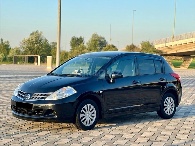 Nissan Tiida 2011, 100,500 km - 1.5 l - Bakı