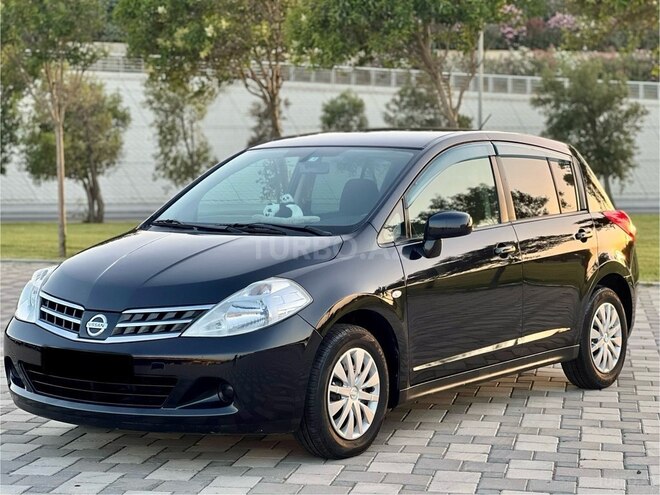 Nissan Tiida 2011, 100,500 km - 1.5 l - Bakı