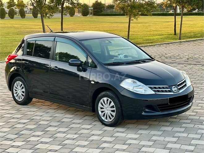 Nissan Tiida 2011, 100,500 km - 1.5 l - Bakı