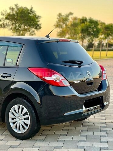 Nissan Tiida 2011, 100,500 km - 1.5 l - Bakı