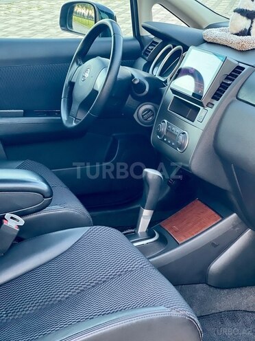 Nissan Tiida 2011, 100,500 km - 1.5 l - Bakı