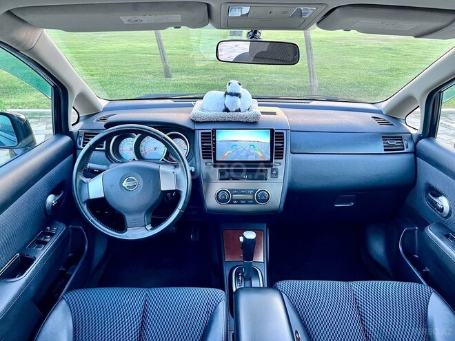 Nissan Tiida 2011, 100,500 km - 1.5 l - Bakı