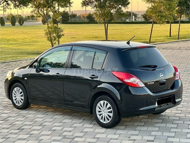 Nissan Tiida 2011, 100,500 km - 1.5 l - Bakı