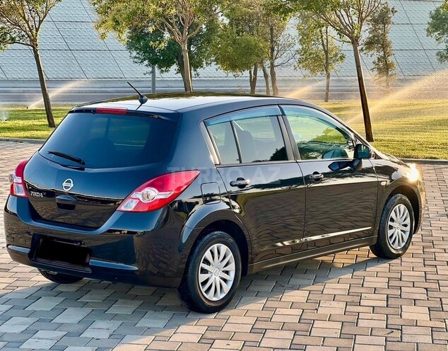 Nissan Tiida 2011, 100,500 km - 1.5 l - Bakı