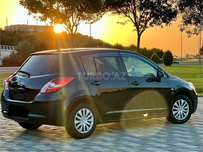 Nissan Tiida 2011, 100,500 km - 1.5 l - Bakı