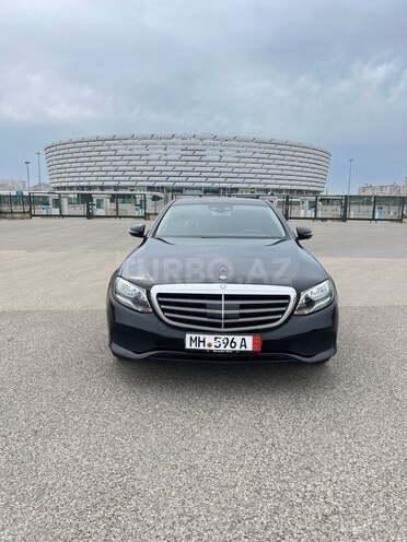 Mercedes E 200 d 2016, 274,000 km - 2.0 l - Bakı