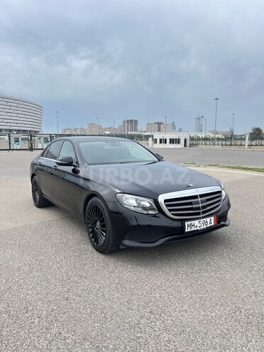 Mercedes E 200 d 2016, 274,000 km - 2.0 l - Bakı