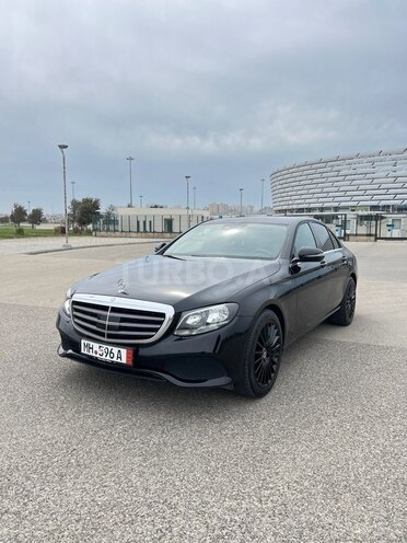 Mercedes E 200 d 2016, 274,000 km - 2.0 l - Bakı