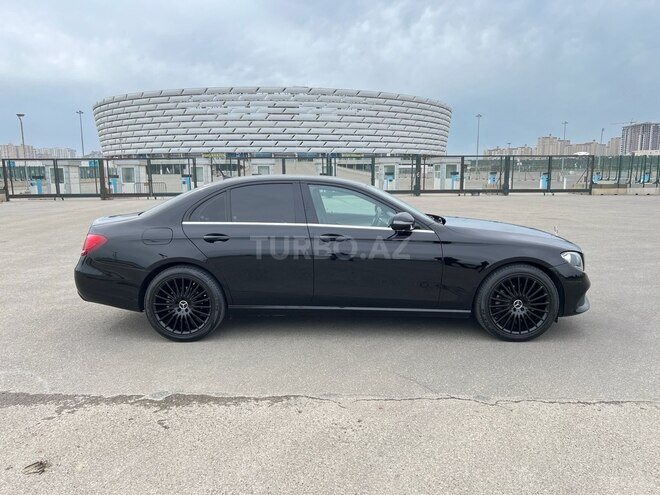Mercedes E 200 d 2016, 274,000 km - 2.0 l - Bakı