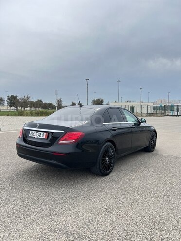 Mercedes E 200 d 2016, 274,000 km - 2.0 l - Bakı