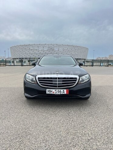 Mercedes E 200 d 2016, 274,000 km - 2.0 l - Bakı