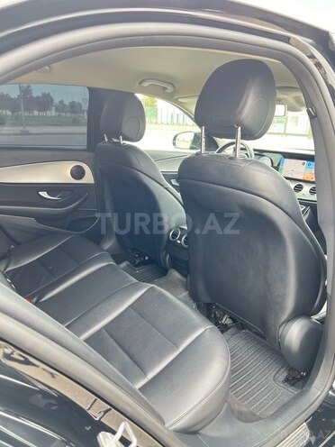 Mercedes E 200 d 2016, 274,000 km - 2.0 l - Bakı