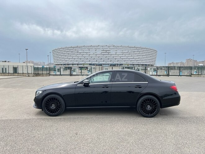 Mercedes E 200 d 2016, 274,000 km - 2.0 l - Bakı