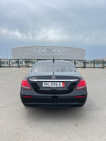 Mercedes E 200 d 2016, 274,000 km - 2.0 l - Bakı