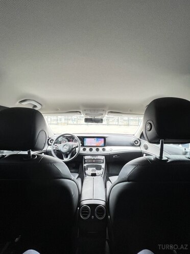Mercedes E 200 d 2016, 274,000 km - 2.0 l - Bakı