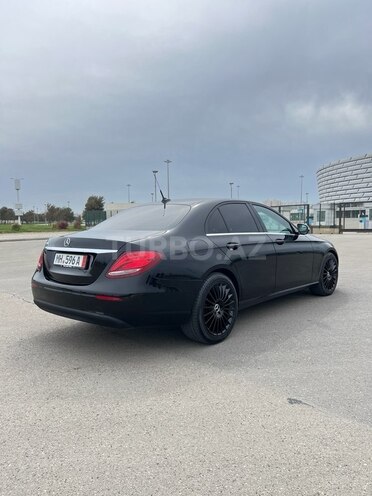 Mercedes E 200 d 2016, 274,000 km - 2.0 l - Bakı