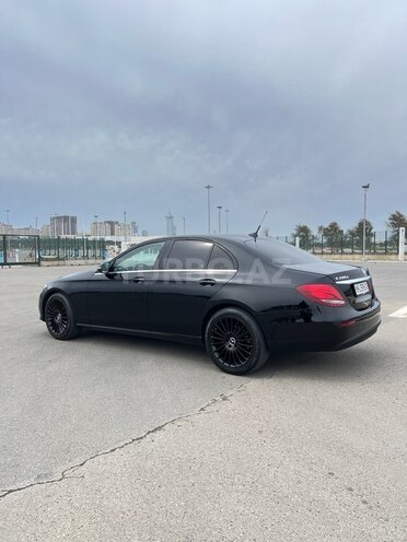 Mercedes E 200 d 2016, 274,000 km - 2.0 l - Bakı