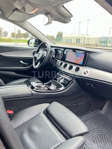 Mercedes E 200 d 2016, 274,000 km - 2.0 l - Bakı