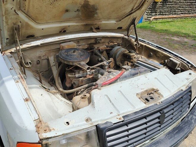 GAZ 31029 1993, 35,000 km - 2.4 l - Lənkəran
