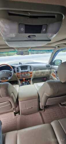Lexus LX 470 2006, 245,000 km - 4.7 l - Bakı