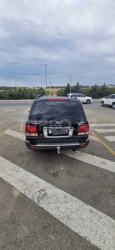 Lexus LX 470 2006, 245,000 km - 4.7 l - Bakı