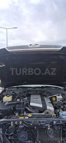Lexus LX 470 2006, 245,000 km - 4.7 l - Bakı
