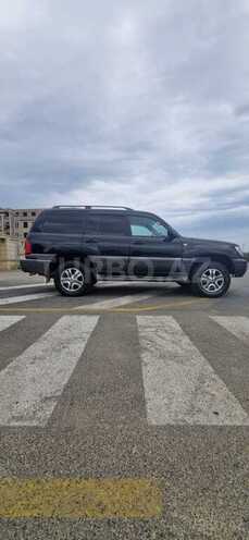 Lexus LX 470 2006, 245,000 km - 4.7 l - Bakı