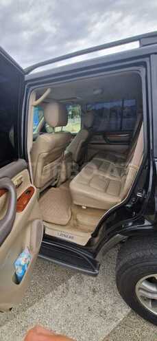 Lexus LX 470 2006, 245,000 km - 4.7 l - Bakı