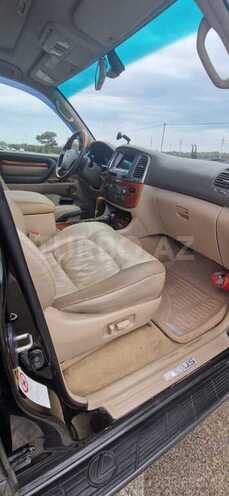 Lexus LX 470 2006, 245,000 km - 4.7 l - Bakı