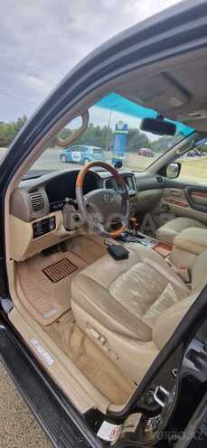 Lexus LX 470 2006, 245,000 km - 4.7 l - Bakı