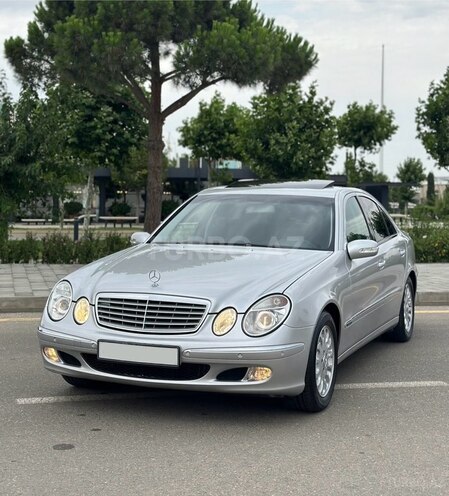 Mercedes E 240 2003, 253,000 km - 2.6 л - Bakı