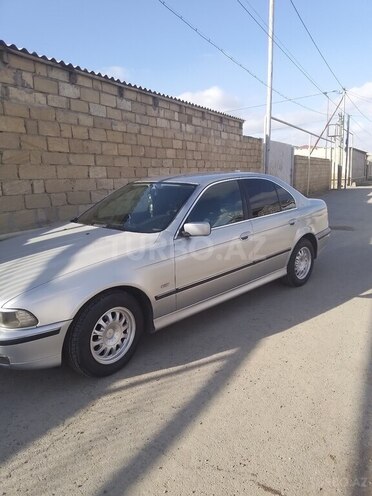 BMW 523 1996, 198,957 km - 2.5 l - Bakı