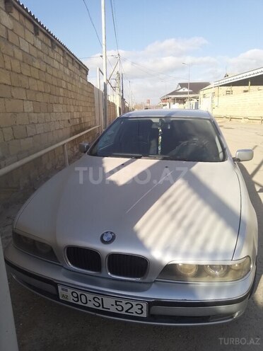 BMW 523 1996, 198,957 km - 2.5 l - Bakı