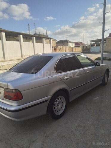 BMW 523 1996, 198,957 km - 2.5 l - Bakı
