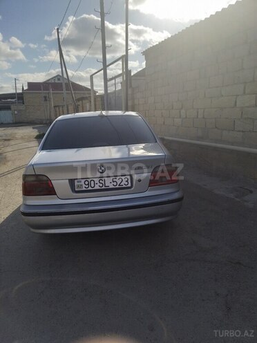 BMW 523 1996, 198,957 km - 2.5 l - Bakı