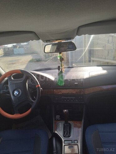 BMW 523 1996, 198,957 km - 2.5 l - Bakı