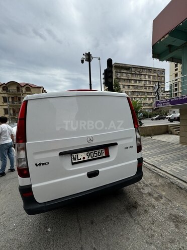 Mercedes Vito 111 2007, 380,000 km - 2.2 л - Bakı