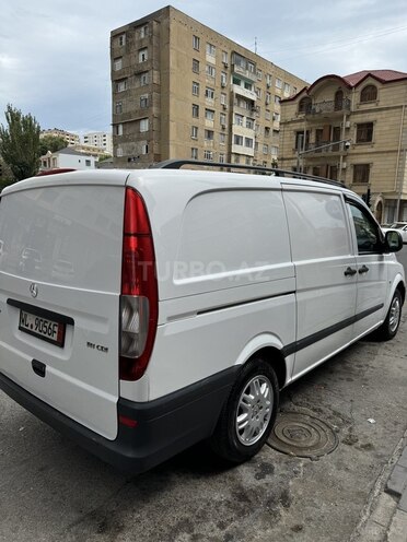 Mercedes Vito 111 2007, 380,000 km - 2.2 л - Bakı