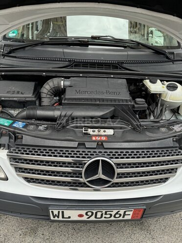 Mercedes Vito 111 2007, 380,000 km - 2.2 л - Bakı