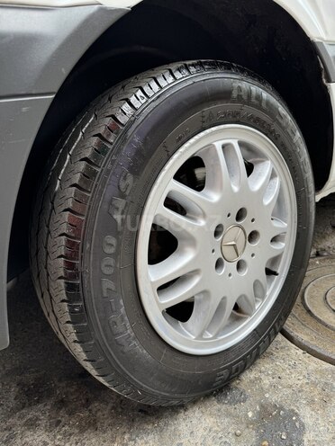 Mercedes Vito 111 2007, 380,000 km - 2.2 л - Bakı