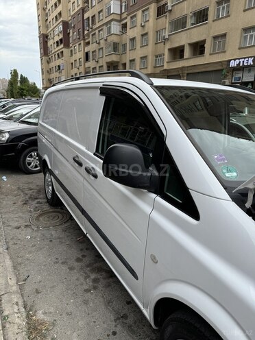 Mercedes Vito 111 2007, 380,000 km - 2.2 л - Bakı