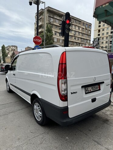Mercedes Vito 111 2007, 380,000 km - 2.2 л - Bakı