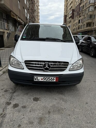 Mercedes Vito 111 2007, 380,000 km - 2.2 л - Bakı