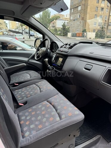 Mercedes Vito 111 2007, 380,000 km - 2.2 л - Bakı