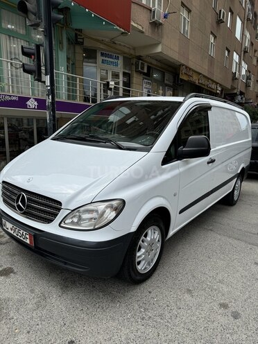 Mercedes Vito 111 2007, 380,000 km - 2.2 л - Bakı